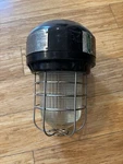 Medc Cooper XB15 Strobe Industrial Beacon Xenon Tube Clear Lens 120VAC Used. Fixed Price $99.00.
