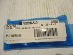 New Smc VQ1101N-5-Q Air Solenoid Valve. Fixed Price $37.95.
