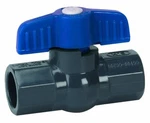 Homewerks VBV-P80-E5B Ball Valve, Pvc Schedule 80, X Solvent, 1-INCH, No. Fixed Price $12.95.