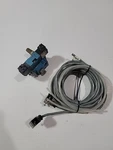 Mac Valves Inc 45A-N00-DDAJ-1KJ / 45AN00DDAJ1KJ (used Assembly) 120V Solenoids. Fixed Price $75.00.