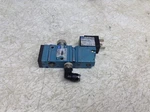 Mac 52A-11-B0A-DM-DDFJ-1JB 24 Vdc Pneumatic Solenoid Valve DMB-DDFJ-1JB. Fixed Price $40.49.