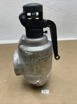 Teledyne Farris Engineering Relief Valve 2850R-0L ,1.5X2. Fixed Price $75.00.