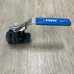 Fnw 221A 1/2" Carbon Steel Ball Valve. Fixed Price $39.99.