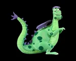 Unpainted Petes Dragon Elliot 3D Printed Model Kit (11-23). Fixed Price $28.00.