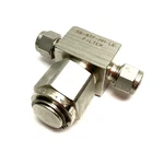 Swagelok Nupro SS-8TF-MM-LE Stainless Steel Tee-type Particulate Filter 8MM Tube. Fixed Price $169.99.
