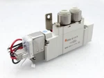 Smc SY5120-5LZ-C6-F2 Valve. Fixed Price $30.00.