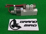 Smc SY3120-5LZ-C4-F2 Air Control, Used. Fixed Price $300.00.