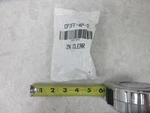 Parker Snap-tite CPIFF-4P-5A Hydraulic Check Valve, 1/2" Npt 500PSI, XA0223. Fixed Price $45.95.