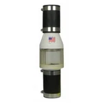 Ay Mcdonald 2069C 2" Clear Silent Sump Pump Check Valve. Fixed Price $37.00.