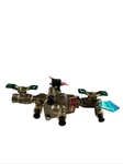 Watts LF009-QT-FS 1/2 In Lead-free Reduced Pressure Backflow Preventer. Fixed Price $394.87.
