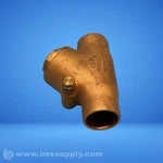 Toyo 125S 200WOG Check Valve - Bronze Fnip. Fixed Price $40.80.