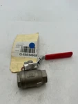 Kf Contromatics Ball Valve, 3/4", Lh M3, Type - 8000, 2000 W06. Fixed Price $21.35.