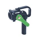 1-1/2" Bee Valve Polypropylene Full Port Ball W/ 90 Elbow & 8" Nozzle. Fixed Price $64.95.