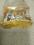 Brass OR15C Iron Pipe Angle Stop 3/8 Fip Inlet X Od Tube Outlet Chrome.... Fixed Price $10.98.