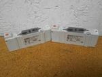 Smc 30-SY5120-5LZ-C6 Solenoid Valves 100PSI 0.7MPA 24VDC Used (lot Of 2). Fixed Price $39.99.