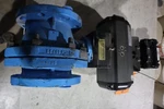Flowserve Automax NXCLU2M1-18-00200, Positioner Actuator Ball Valve Stock 5323. Fixed Price $350.00.