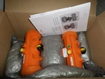New Box Of +gf+ PA11DN10-DN25 Georg Fisher Pneumatic Actuator 198.150.127 Usa. Fixed Price $339.99.
