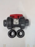 Spears 2329-010 1" True Union Ball Valve Socket/fipt Epdm Pvc. New Cheap. Fixed Price $35.00.