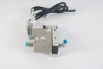 Smc 80-ZR113S2-K15MZB-X174 And 3X: SYJ3133-5MOZD Solenoid Valves. Fixed Price $44.01.