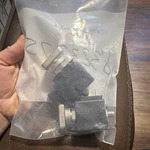 Parker Solenoid Valve 483510P0 XS01M4 24V 0.9W Uk Ca. Fixed Price $148.83.