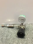 Used Tescom Compressed Gas Regulator 44-2260-A42-010 Psig Max 400. Fixed Price $17.50.