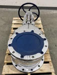 Powell 1503FC8GXXX 14 Gate Valve Flanged Class. Fixed Price $3253.95.