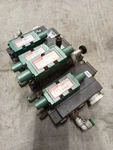 Numatics 153JJ415O016T00 Pneumatic Valve Assembly - Used. Fixed Price $94.75.