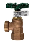 Arrowhead 222LF 125 Psi 8 To 9 Gpm Red Brass Hose Bibb 1/2 X 3/4 In. Valve. Fixed Price $16.77.