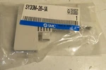Smc SY30M-26-1A Valve Blanking Plate Assembly New Sealed Package #2. Fixed Price $12.99.