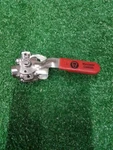 Worcester 1/2" Stainless Steel Ball Valve. Fixed Price $75.00.