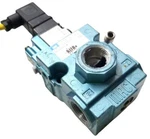 Mac 56C-47-501JB Pneumatic Valve W/ 130B-501JB 24VDC 6W 25-150PSI. Fixed Price $84.99.