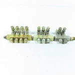 Lincoln SL-32 9 Way Piston Lubricator Distribution Grease Injector Manifold. Fixed Price $199.99.