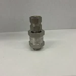 Swagelok SS-CHS12-1/3 Stainless Steel Poppet 5000 Psig (344 Bar) Check Valve. Fixed Price $124.95.