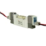Smc SY3220-5LZ-M5 Solenoid Valve, 5-PORT, 0.1 0.7 Mpa. Fixed Price $45.00.