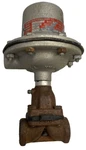 Allen-sherman-hoff Co. 105542 Diaphragm Valve 314C A80-0802 1/2" Npt Pre-owned. Fixed Price $124.99.
