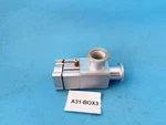 Smc 3D80-002106-V1 XLAQ-25-X924 High Vacuum Valve Industrial Pneumatic. Fixed Price $45.00.