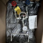 Leonard THS-25 Thermostatic Mixing Valve Manual Stainless Steel. Fixed Price $1000.00.