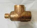 2-1/2" X 1-1/4" C Tee, Mueller W 40220. Fixed Price $22.49.