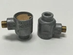 Lot Of 2 Festo Seu 1/8 Quick Exhaust Valve. Fixed Price $40.00.