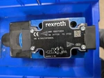 New Rexroth Directional Control Valve R900713654 4WE D40/CW110N9DAL. Fixed Price $575.00.