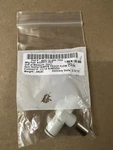Smc AS2001F-06D Tube Flow Fitting Speed Controller Tamper Proof. Fixed Price $14.98.