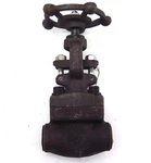 Newco 54 Carbon Steel Globe Valve 28T-FS2 1/2'' Npt Class 800 Psi. Fixed Price $122.89.