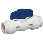 Homewerks Worldwide Llc 117-8-34-34B 3/4", Push Fit, Pvc Ball Valve. Fixed Price $30.73.