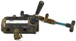 Parker Manual Air Control 150 Psi E20831000. Fixed Price $39.99.