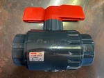 Asahi Av 2-WAY Ball Valves, 1/2" Threaded Female 150PSI V7BLVUENA040 New. Fixed Price $45.00.