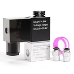 Tailonz Pneumatic 1/4 Inch Npt 24V Position Way Normally Closed Electric .... Fixed Price $25.58.