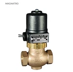 Magnatrol F18A52-W 1/2" Bronze Solenoid Valve 120V 60HZ Normally Closed Npt. Fixed Price $566.00.