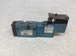 Mac 811C-PM-504CA-152 Solenoid Valve 110/120 Vac PME-114AAAA. Fixed Price $26.99.