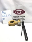 Dresser Butterfly Valve Nil-cor 3". Fixed Price $200.00.