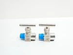 Box Of Swagelok SS-26VM8-F8 Manual Stainless Needle Valve 1/2IN Npt 6000PSI. Fixed Price $198.95.